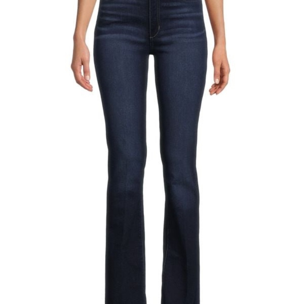 Joe's Jeans High Rise Dark Blue Women's Jeans